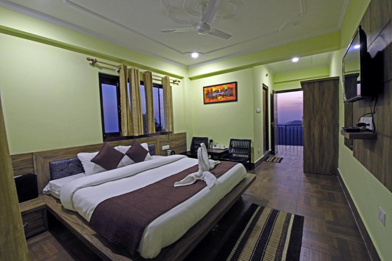 Harmony Blue Mcleodganj McLeod Ganj Exterior photo