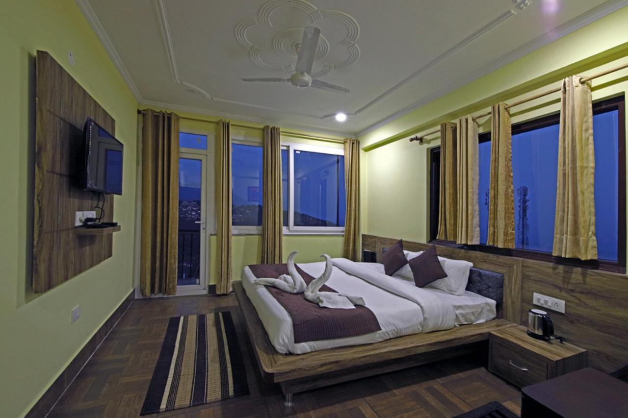Harmony Blue Mcleodganj McLeod Ganj Exterior photo