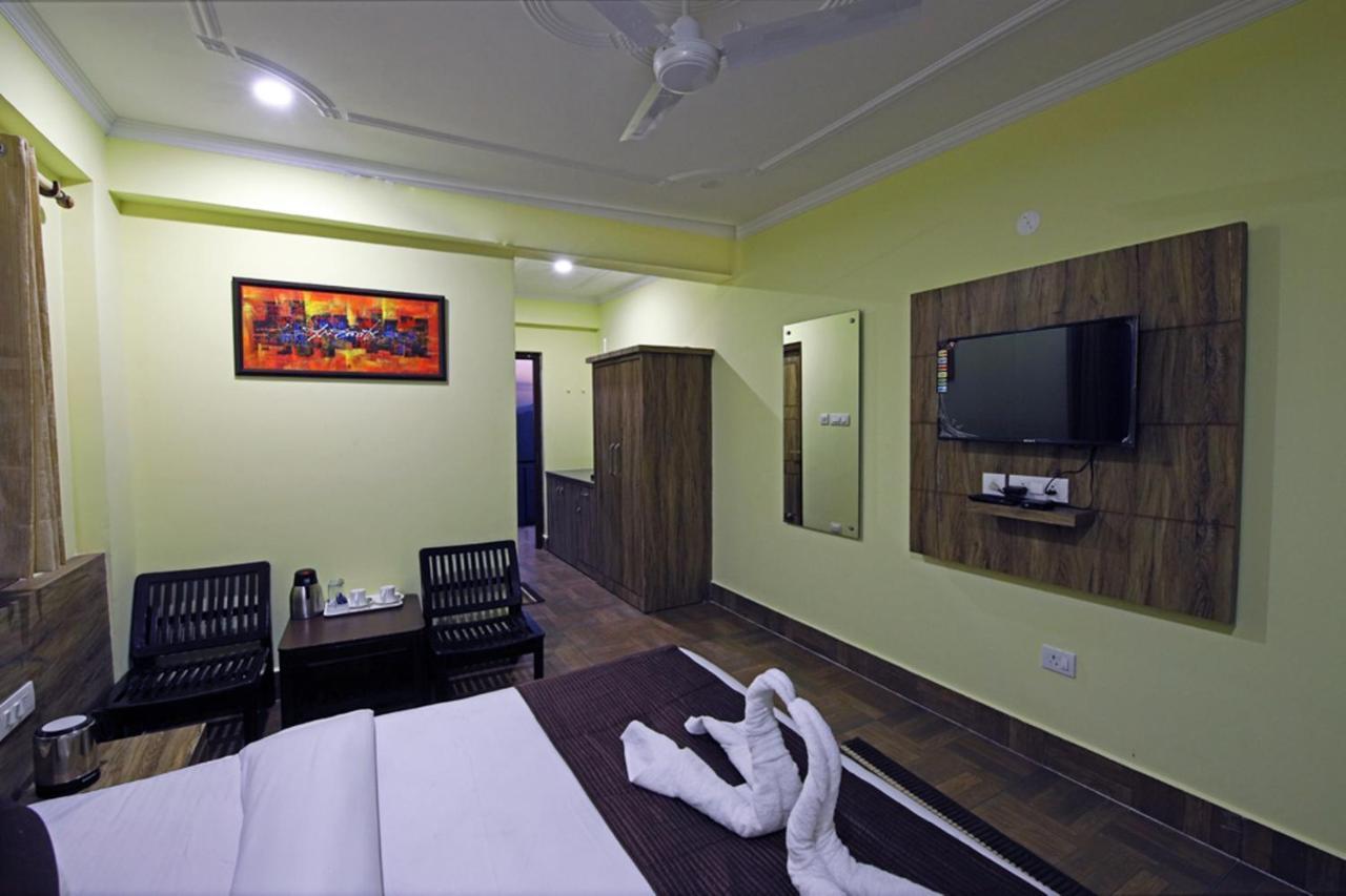Harmony Blue Mcleodganj McLeod Ganj Exterior photo