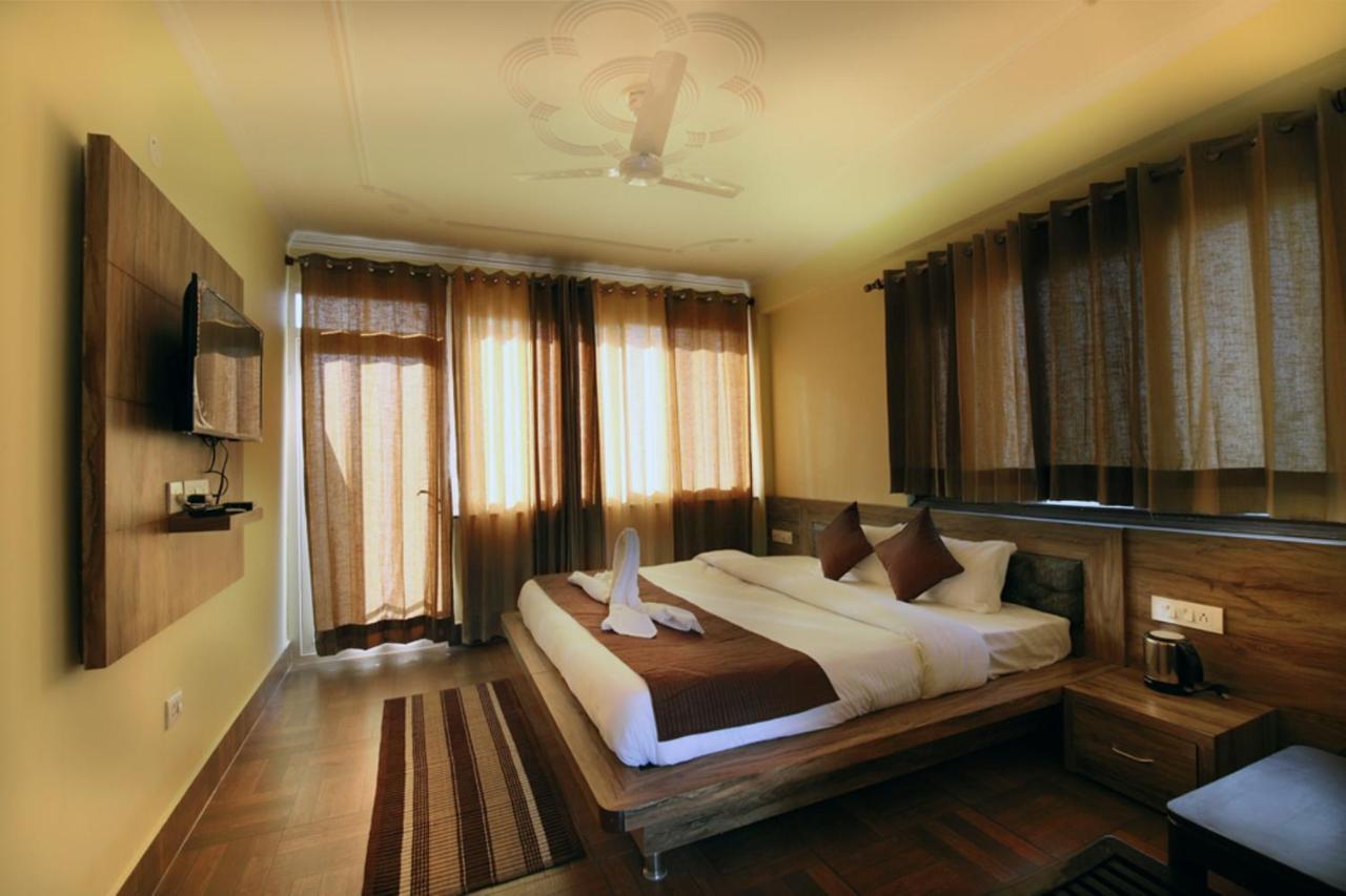 Harmony Blue Mcleodganj McLeod Ganj Exterior photo